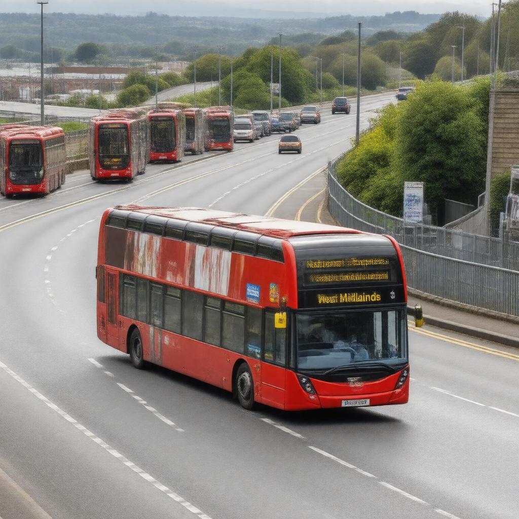 National Express Midlands